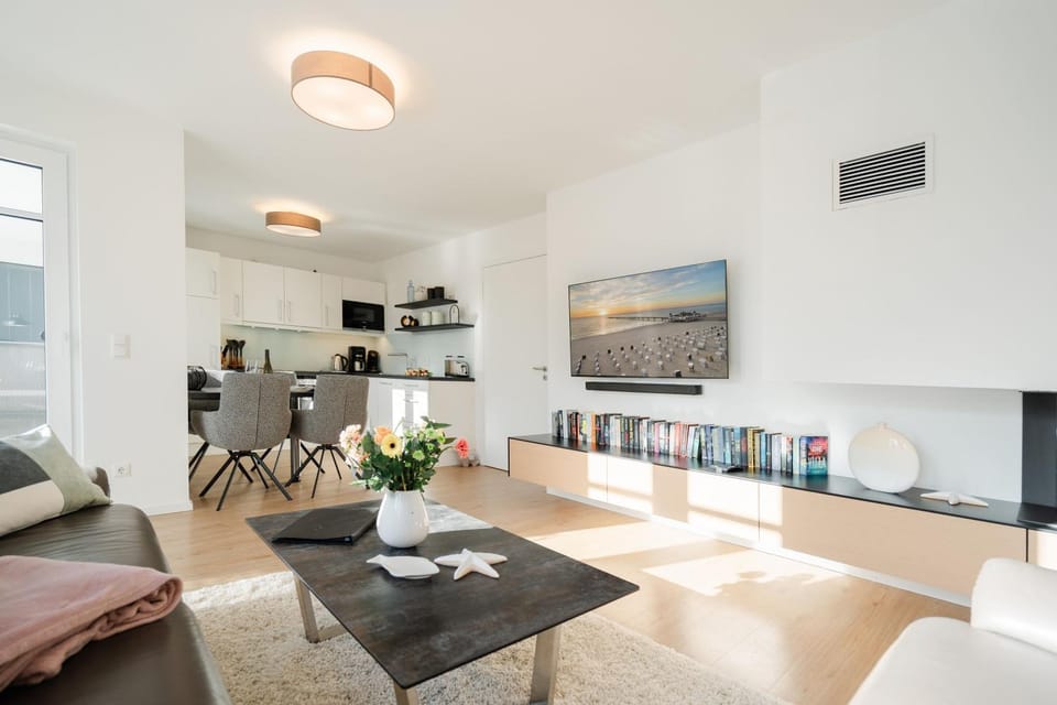 Strandhaus, App 05 Apartment in Heringsdorf