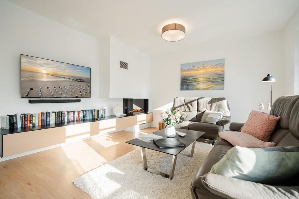 Strandhaus, App 05 Apartment in Heringsdorf