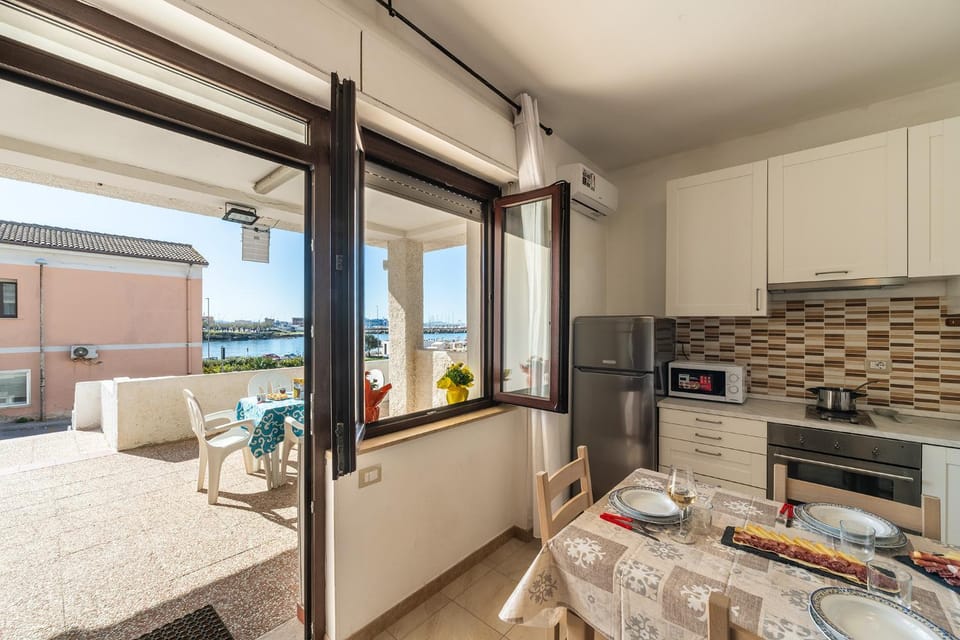 AffittaSardegna - Appartamenti Bianca Apartment in Porto Torres