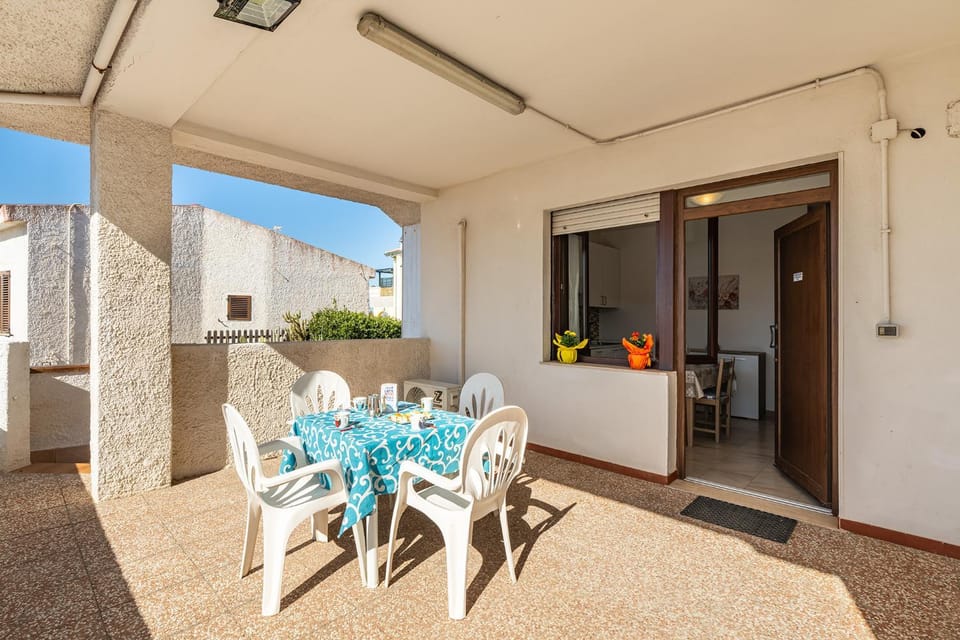 AffittaSardegna - Appartamenti Bianca Apartment in Porto Torres