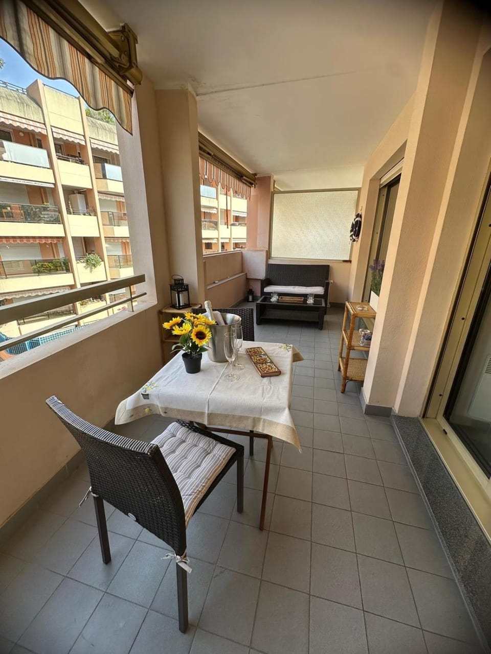 Balcony/Terrace