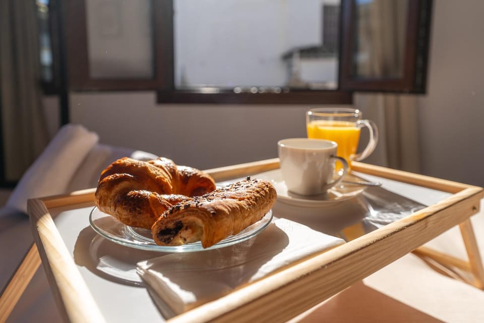 Food and drinks, Food, Breakfast