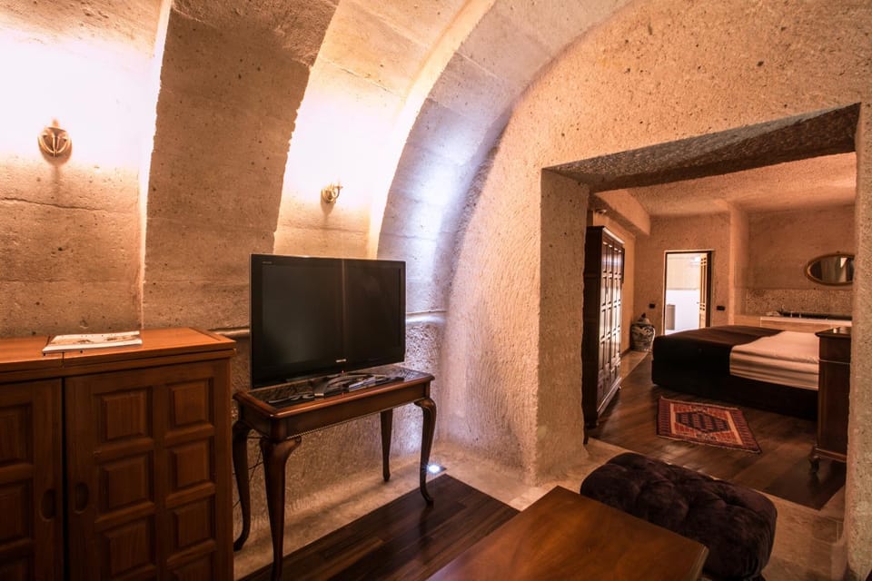CCR Cappadocia Cave Resort &Spa Hotel in Kayseri, Türkiye