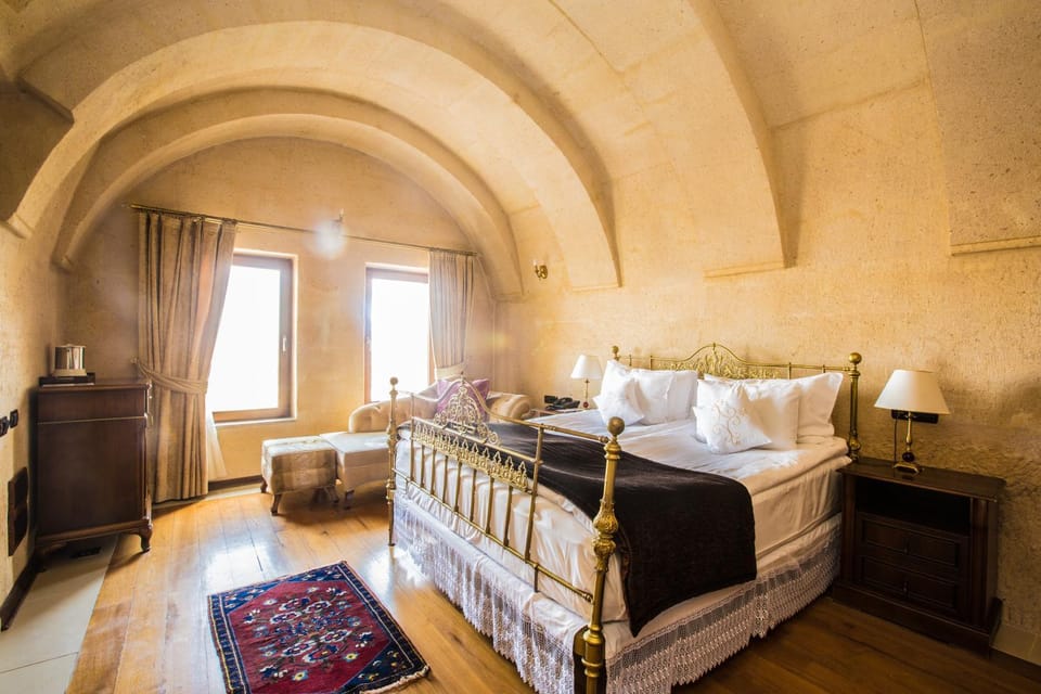 CCR Cappadocia Cave Resort &Spa Hotel in Kayseri, Türkiye