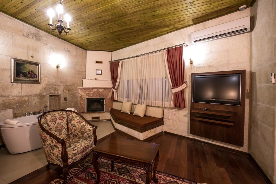 CCR Cappadocia Cave Resort &Spa Hotel in Kayseri, Türkiye