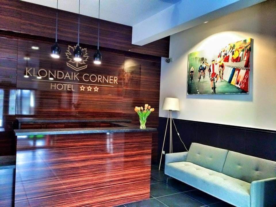 Hotel Klondaik Corner Hotel in Masovian Voivodeship