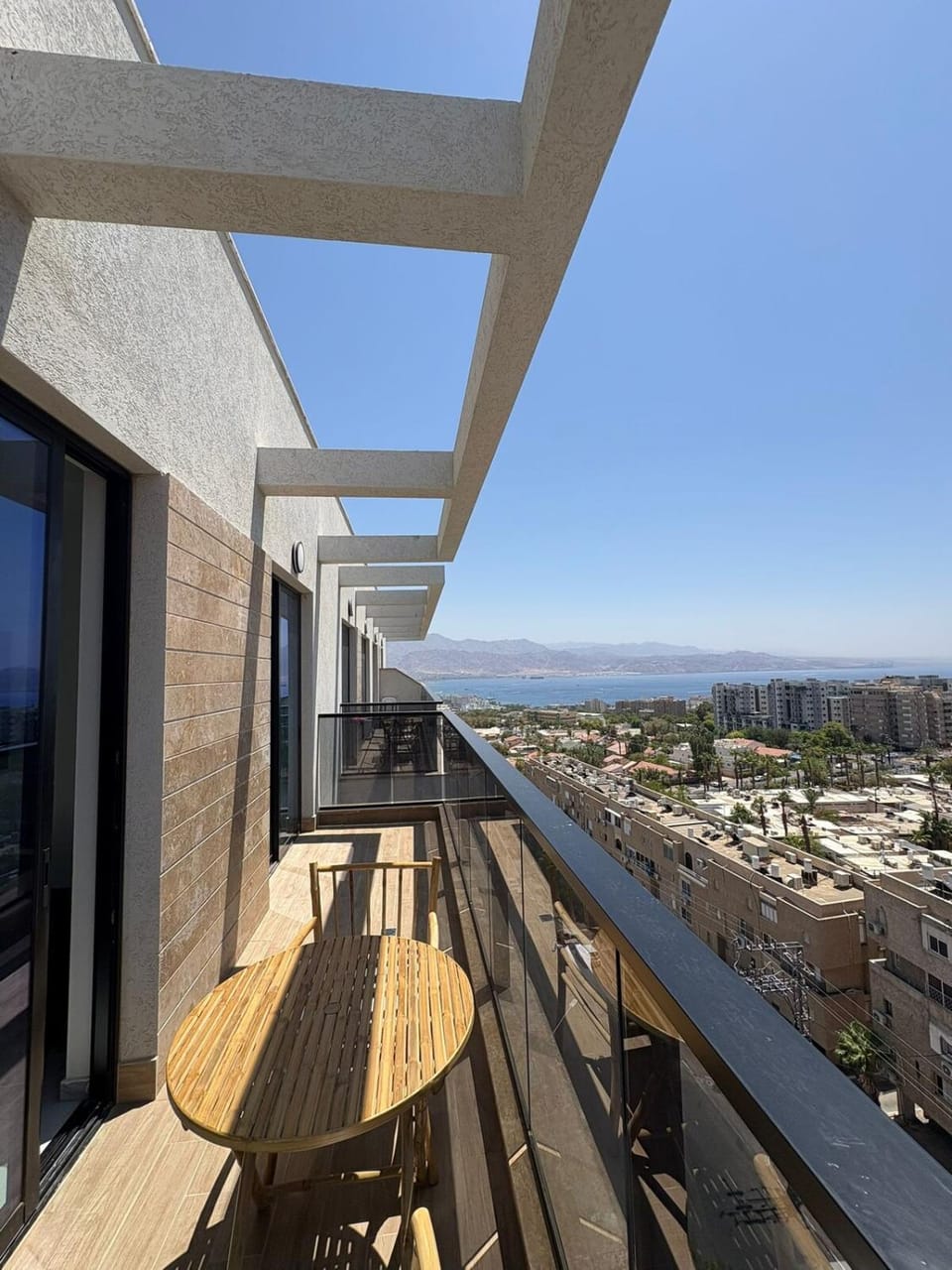 Mini Penthouse -AH- 78 Apartment in Eilat