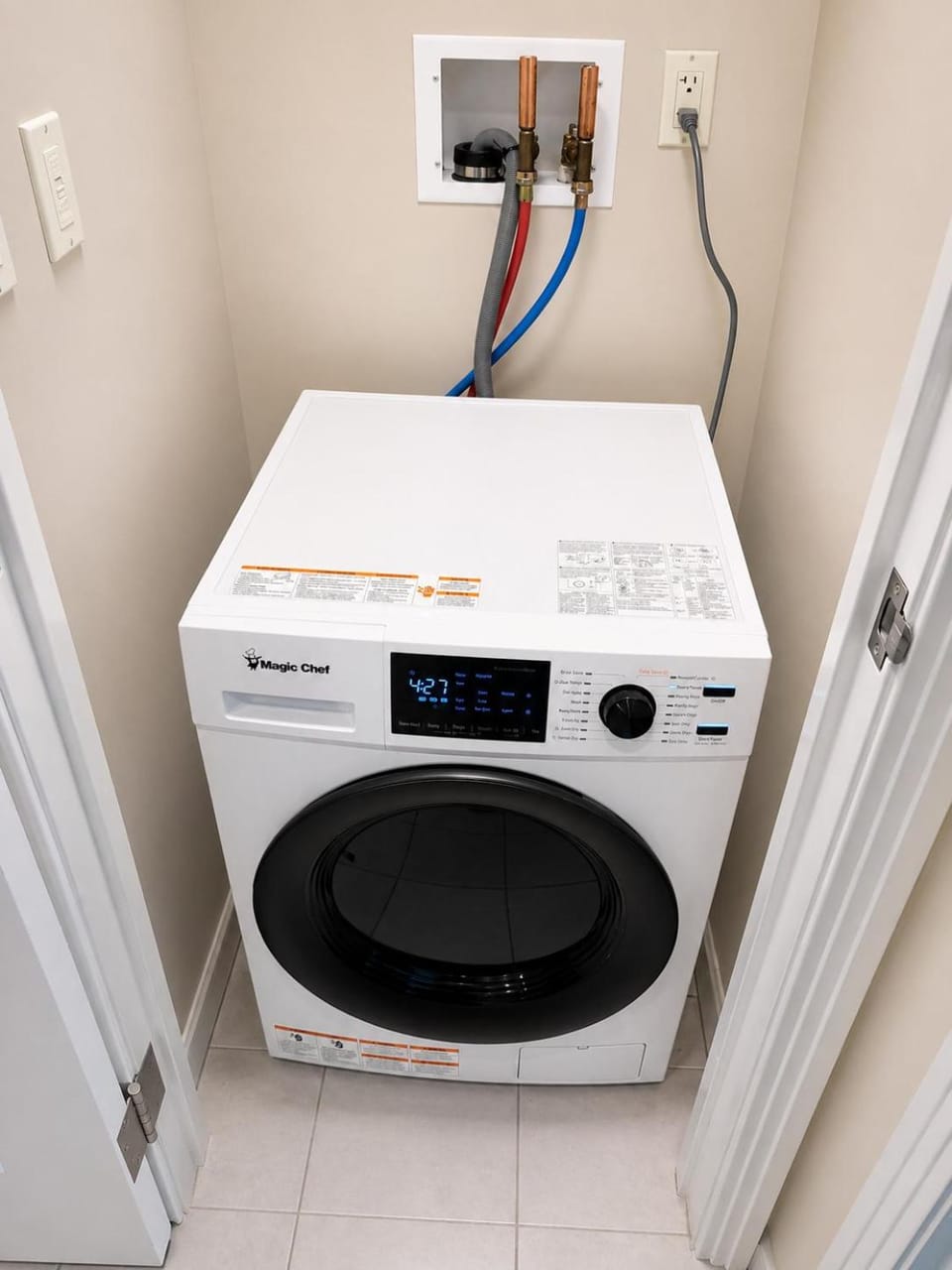 laundry, washing machine, dryer