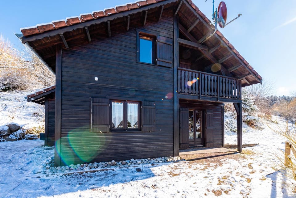 Chalet Maëlle - Évasion Nature à Gérardmer Chalet in Gérardmer