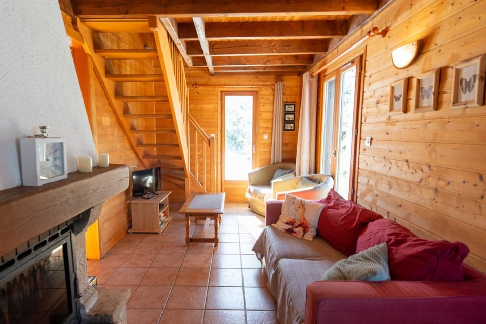 Chalet Maëlle - Évasion Nature à Gérardmer Chalet in Gérardmer