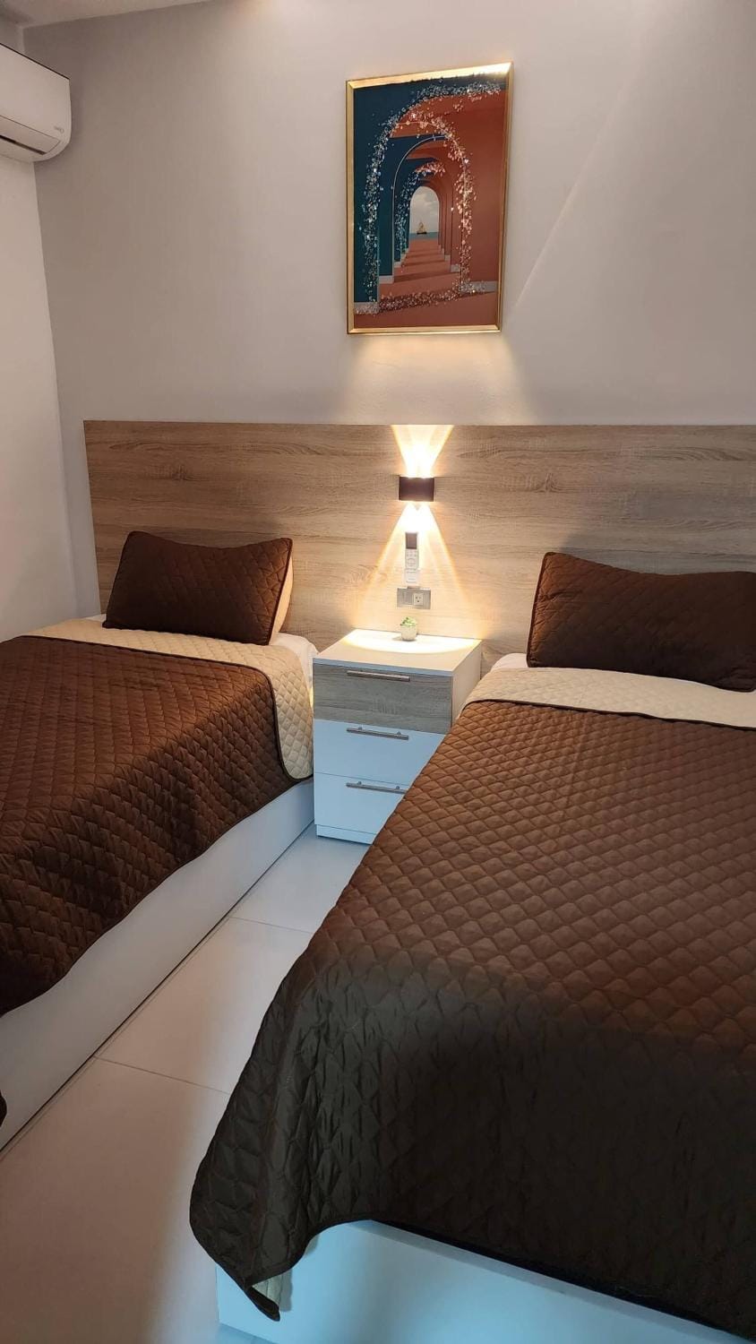 Bed, Decorative detail, Bedroom