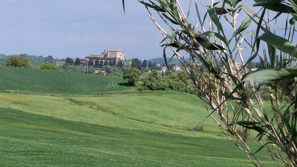 Casa Oliva Apartment in Umbria