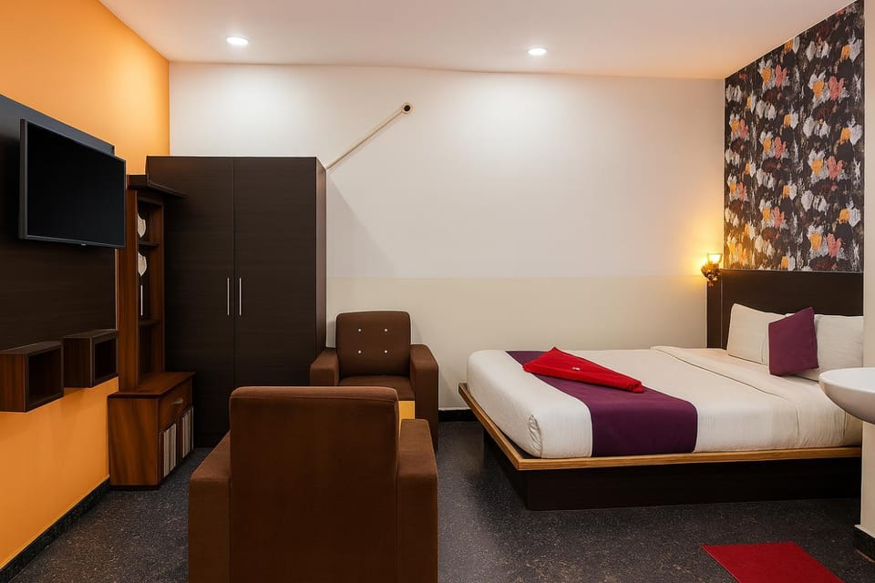 Hotel Heaven Stay Hotel in Telangana