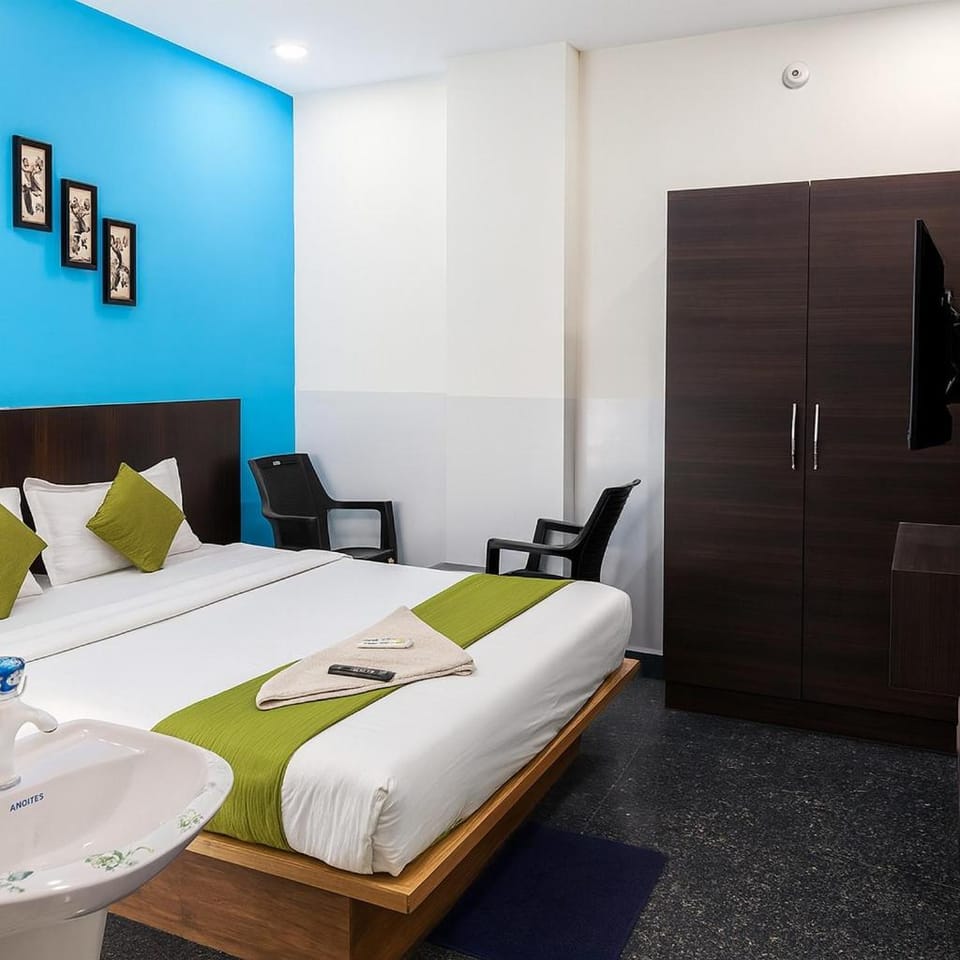 Hotel Heaven Stay Hotel in Telangana