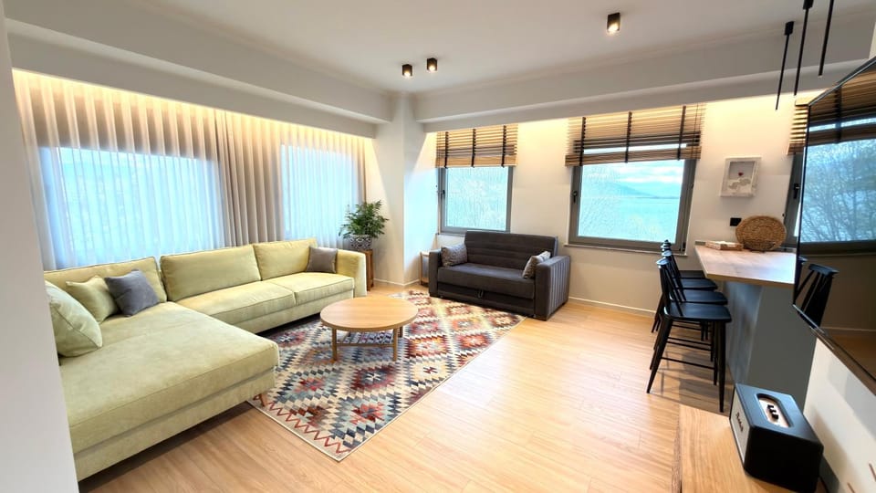 Kyveli Lake Suite Apartment in North Macedonia