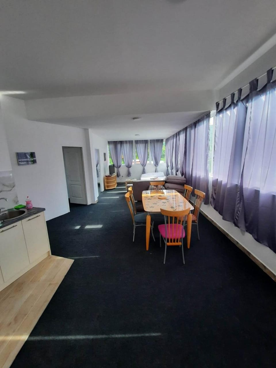 Panorama Borsko jezero Apartment in Serbia