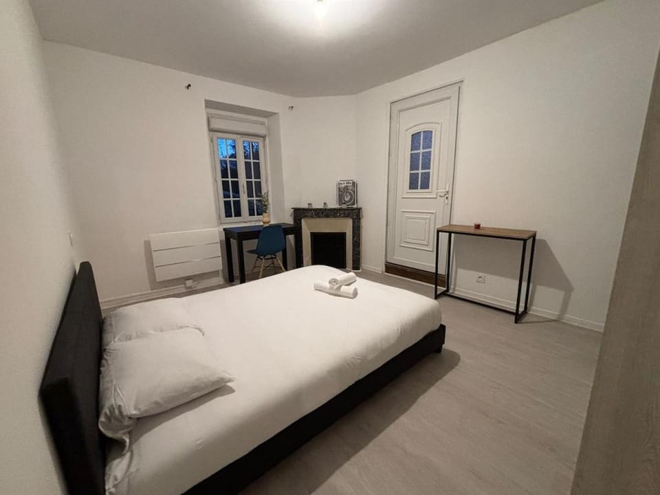 Le Breakaway, cosy et calme Apartment in Nouvelle-Aquitaine