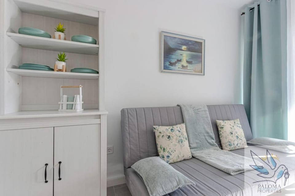 BenalBeach excellent Apt with front sea views Apartment in Benalmadena