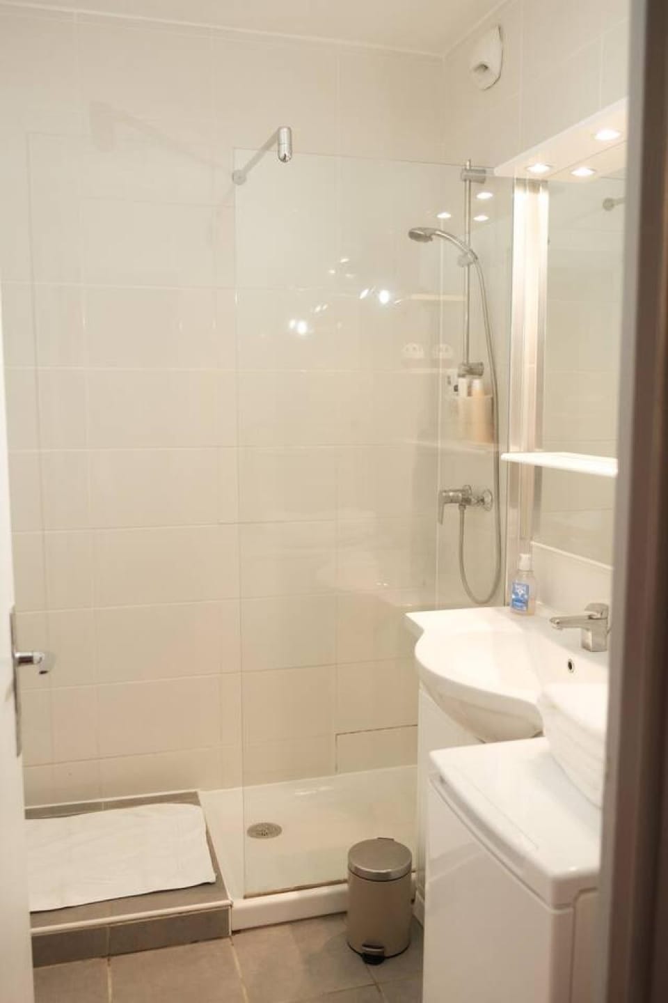 Altitude 1760 - Appartement 4 pers avec balcon en hyper-centre Apartment in Font Romeu