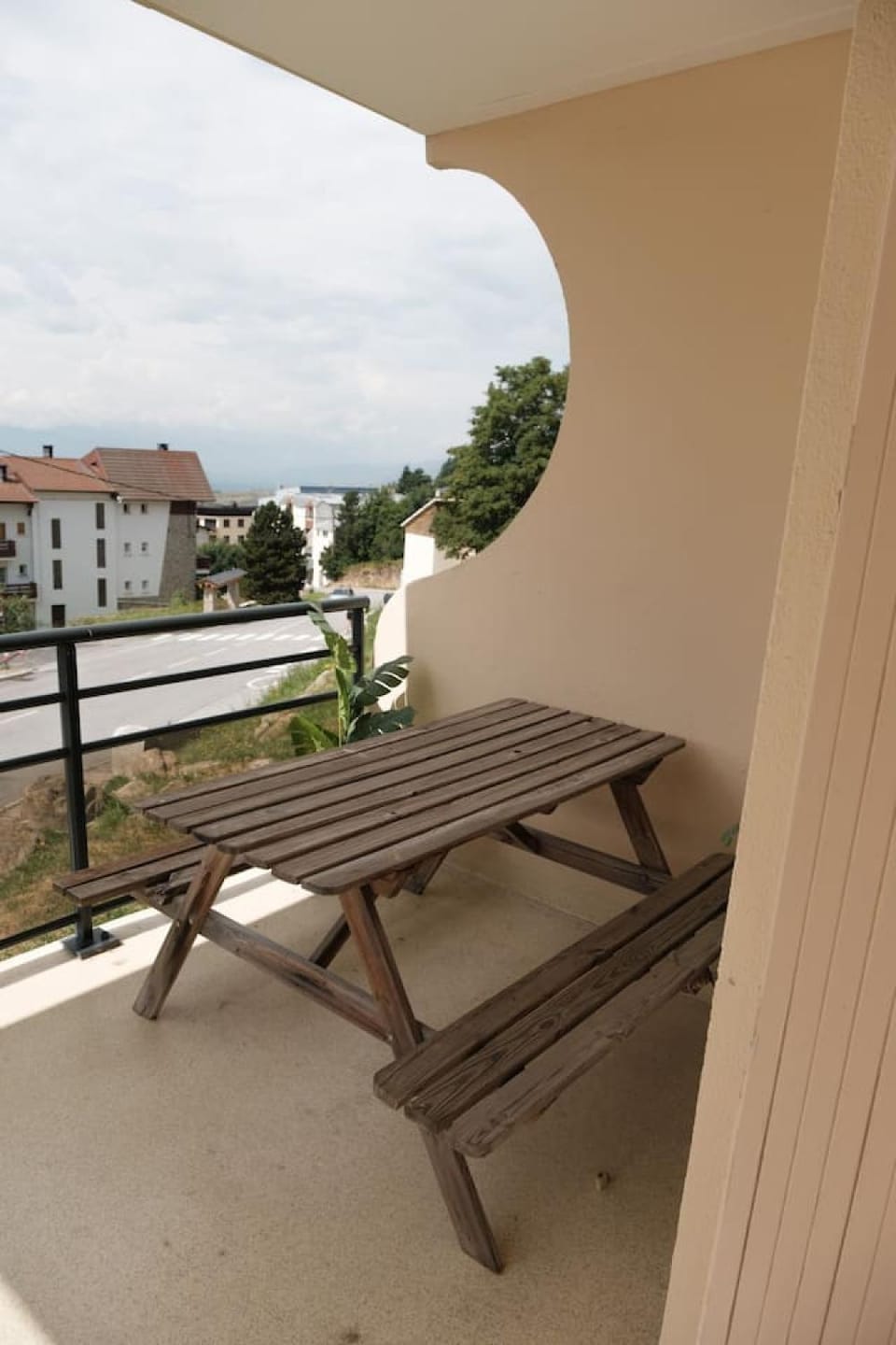 Altitude 1760 - Appartement 6 pers avec balcon en hyper-centre Apartment in Font Romeu