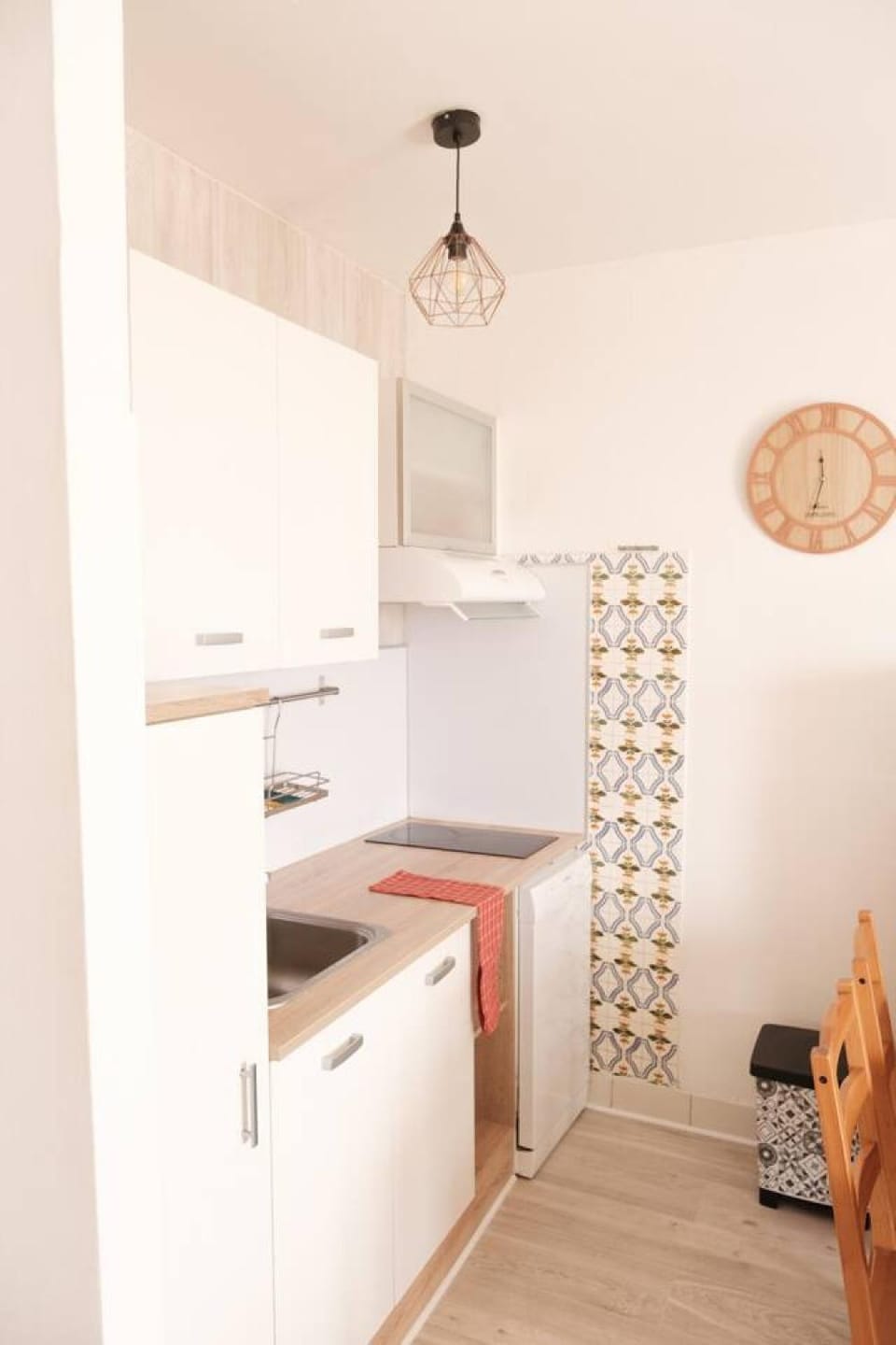Altitude 1760 - Appartement 4 pers avec balcon en hyper-centre Apartment in Font Romeu