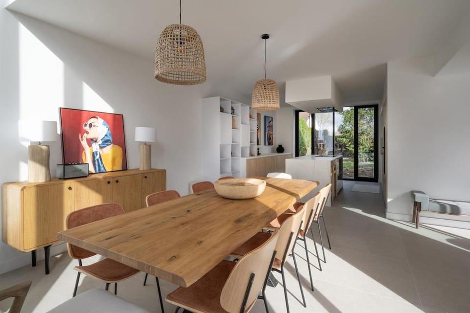 Villa Éléonore Disneyland Villa in Magny-le-Hongre