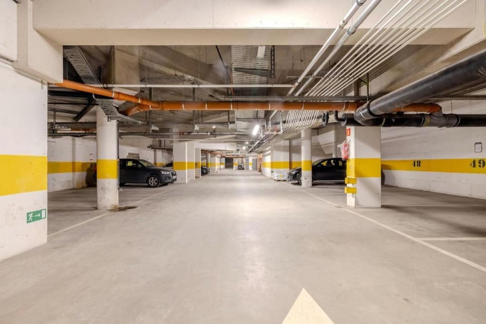 Stay at Brussels studio apartment Apartment in Brussels