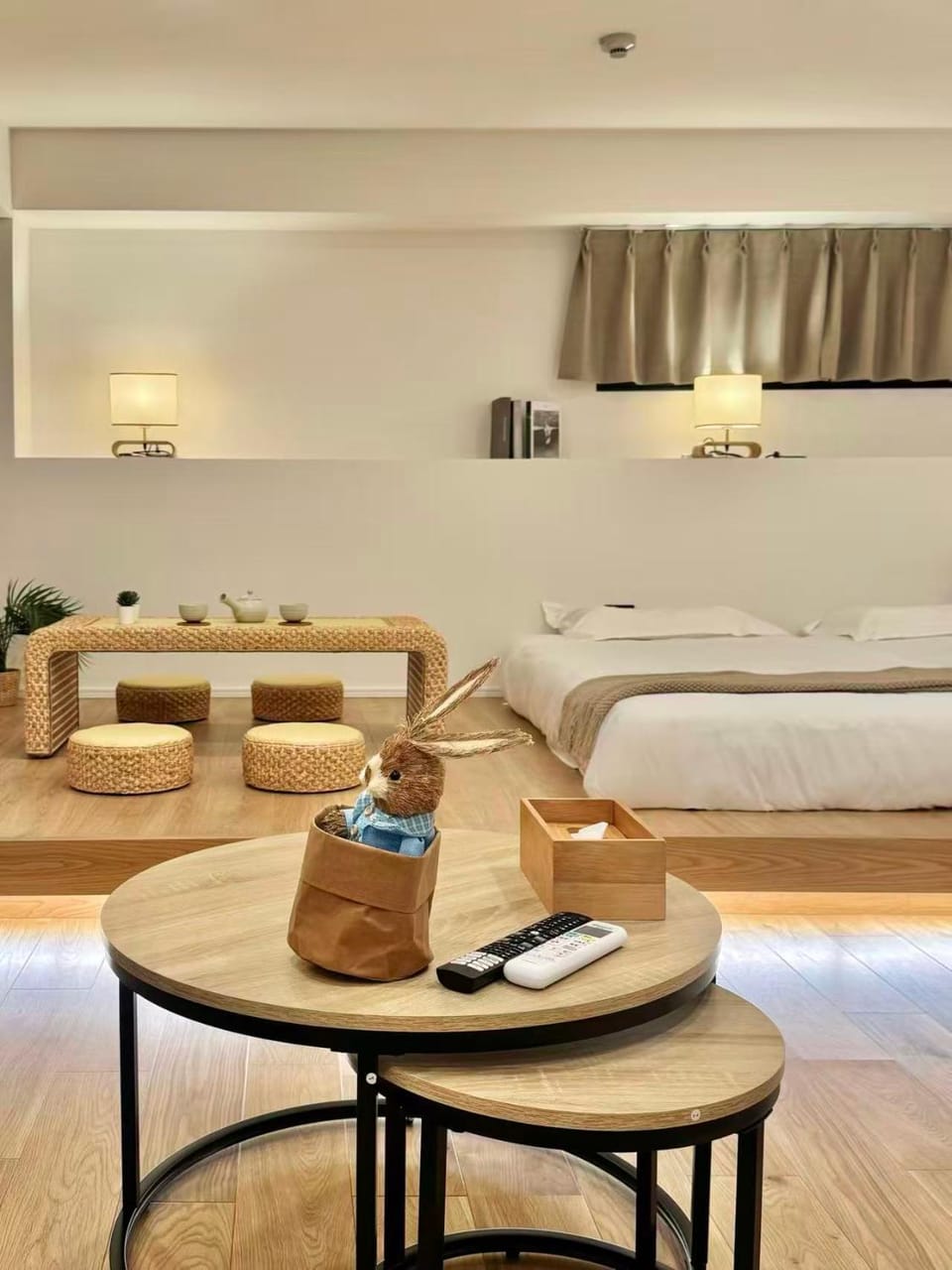 ISSHUKU Noma 北新宿I -101 Multiple Beds Room 4-6 Guests Apartment hotel in Shinjuku
