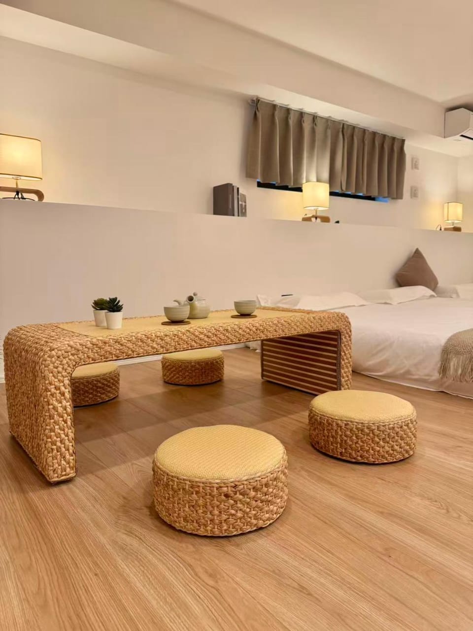 ISSHUKU Noma 北新宿I -101 Multiple Beds Room 4-6 Guests Apartment hotel in Shinjuku