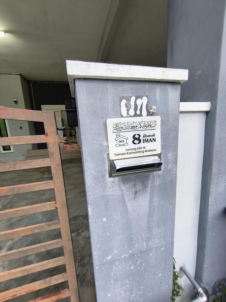 Homestay Rumah Iman House in Perak
