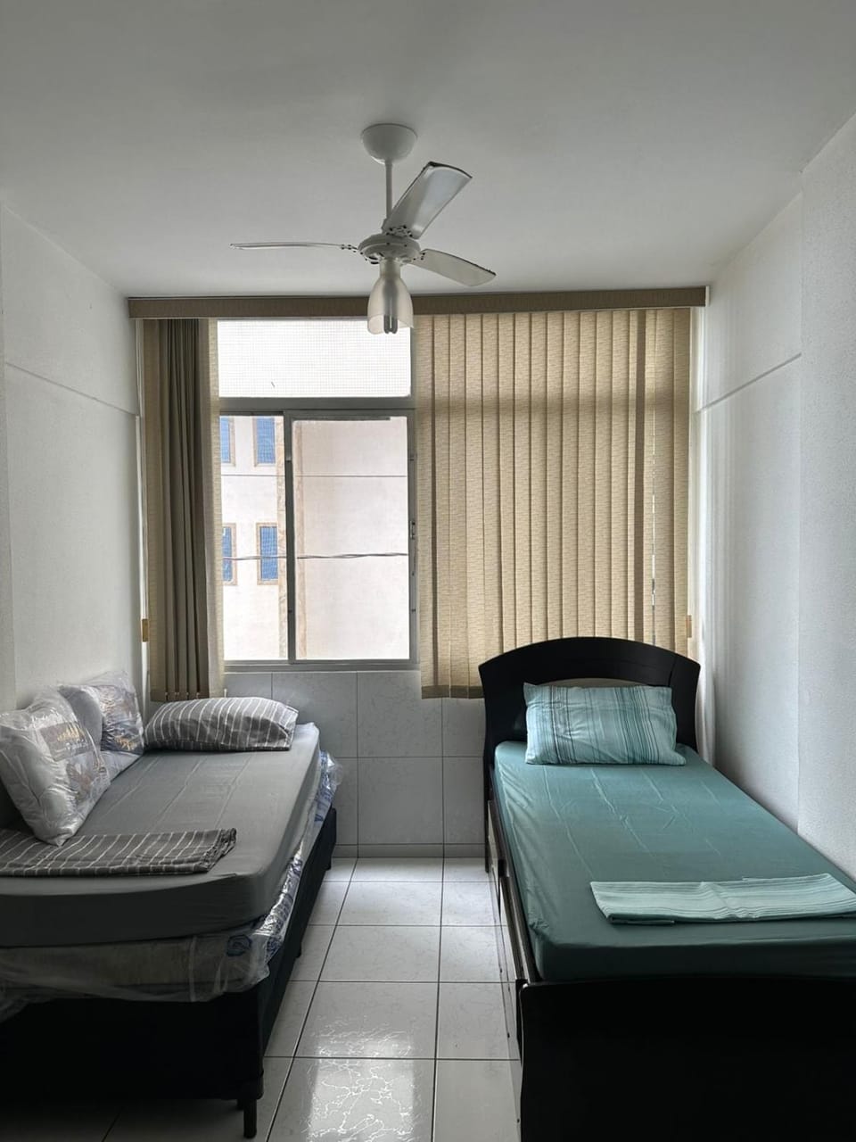 Oceanfront Studio, Max 4 people Apartment in Sao Paulo City