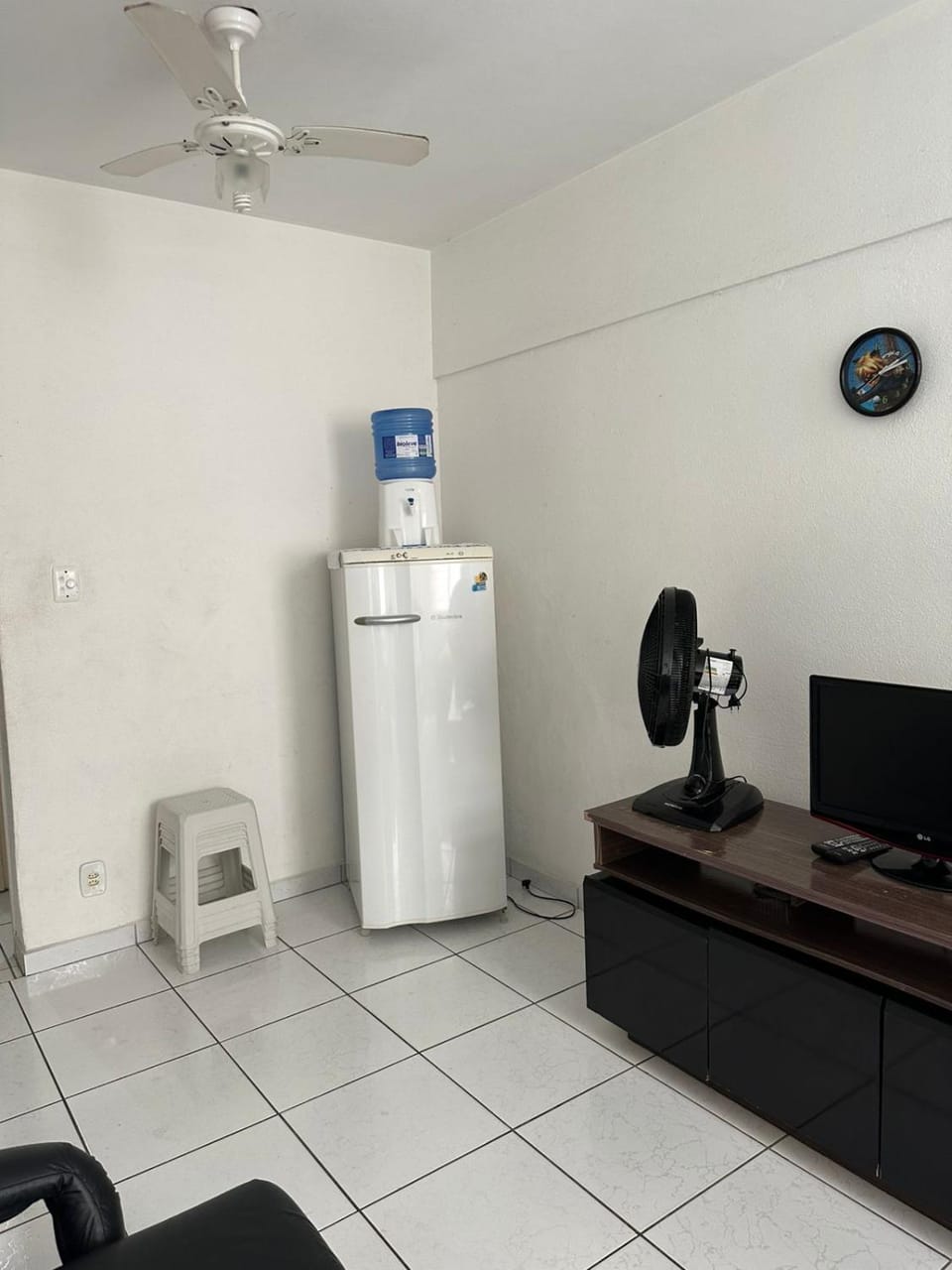 Oceanfront Studio, Max 4 people Apartment in Sao Paulo City