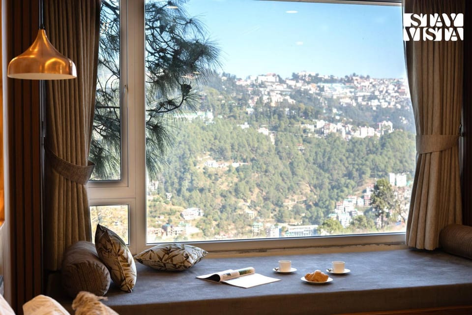 Mountain view