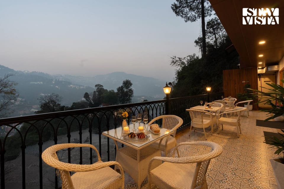 Balcony/Terrace