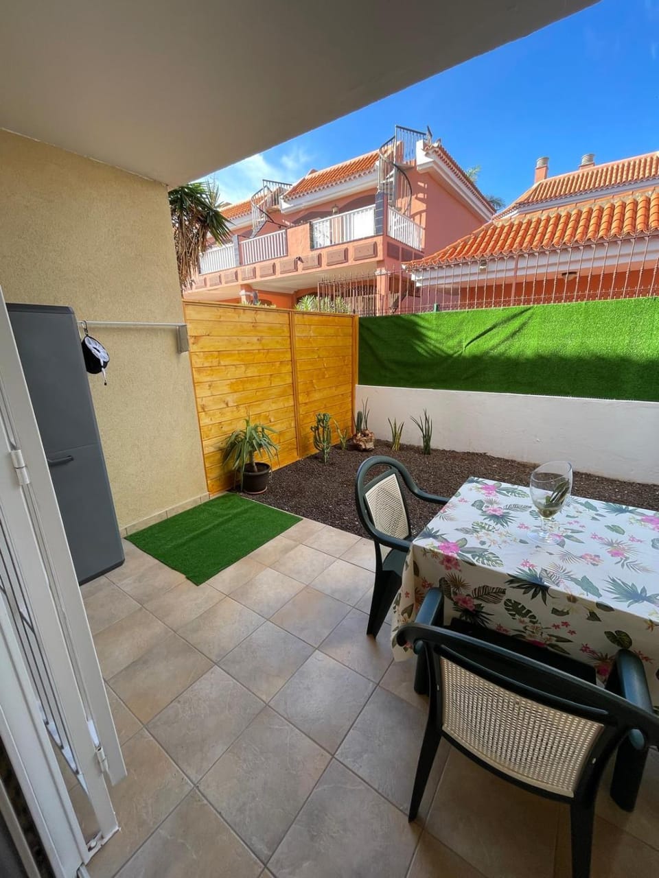 Patio, Balcony/Terrace