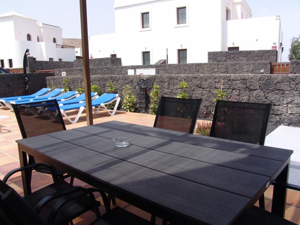 Casa Fama con piscina privada clima Villa in Isla de Lanzarote
