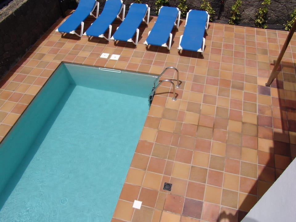 Casa Fama con piscina privada clima Villa in Isla de Lanzarote