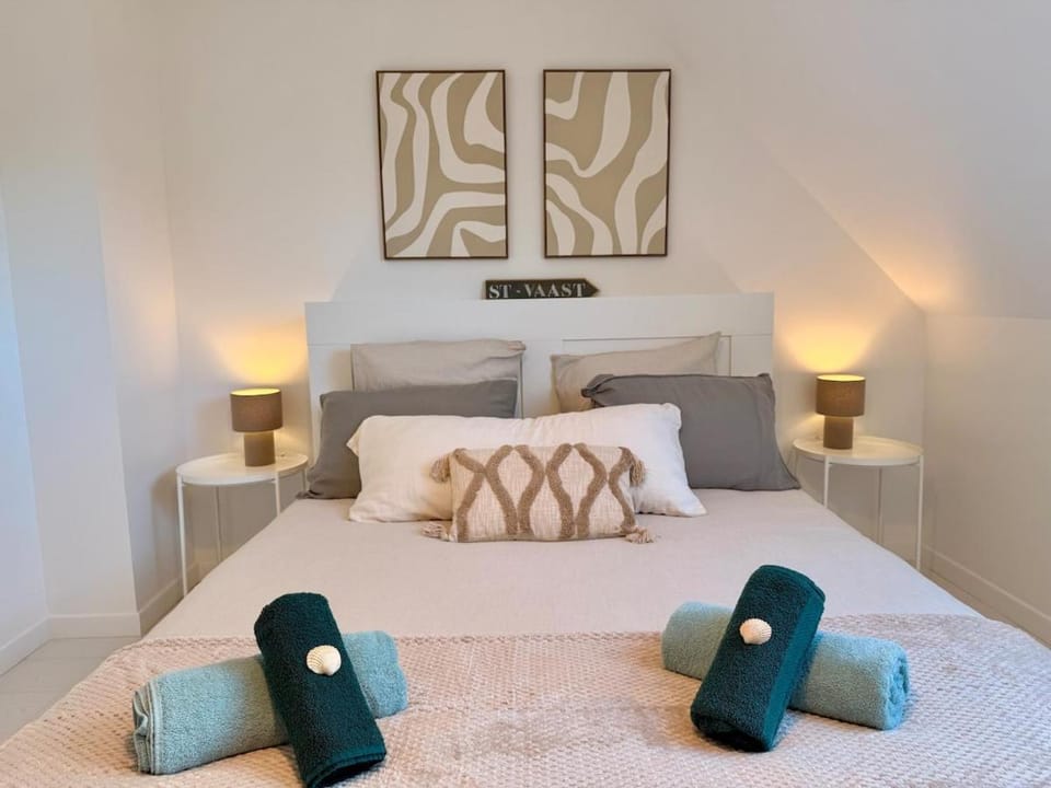 Les Cocons d'Agathe La Maison M - 10 min des plages House in Finistere