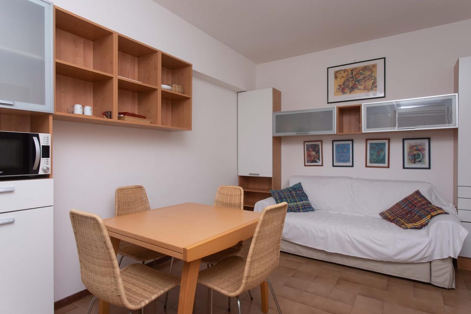 Marcelli, delizioso bilocale con terrazzo - M278 Apartment in Marcelli