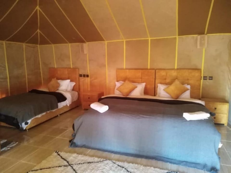 Tenere Luxury Camp Luxury tent in Morocco