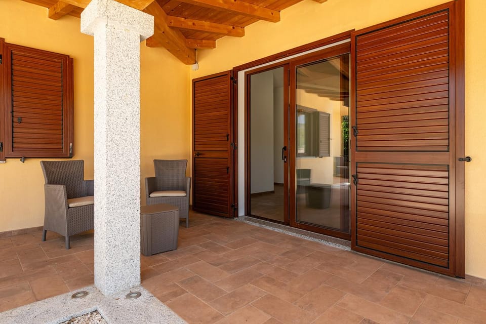 Euforbia Complex Bed and Breakfast in Sardinia