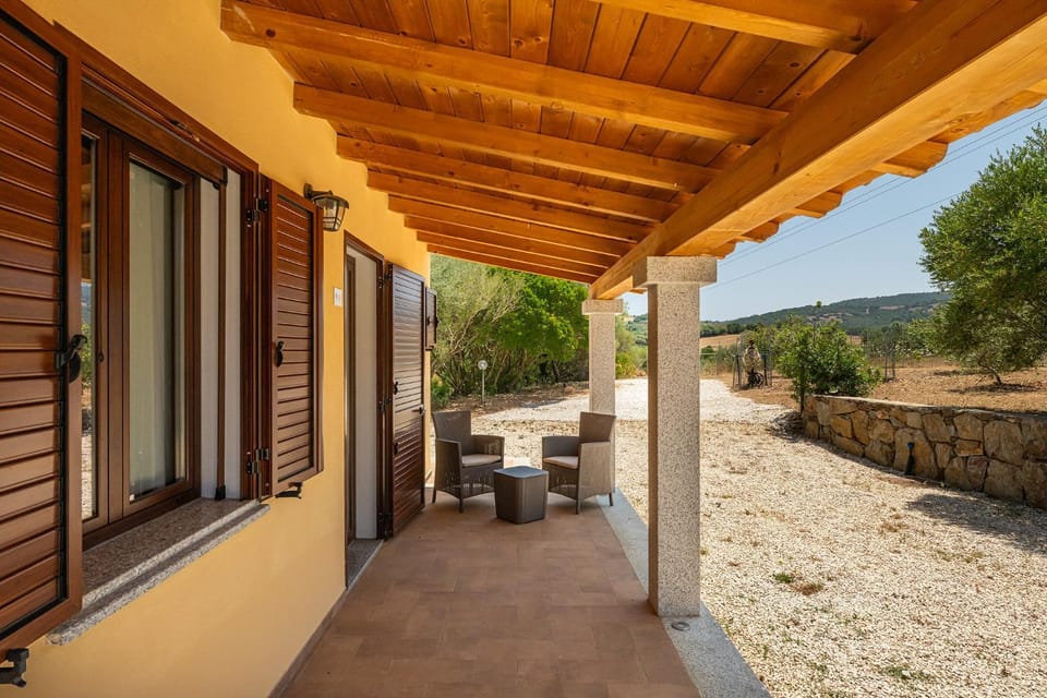 Euforbia Complex Bed and Breakfast in Sardinia