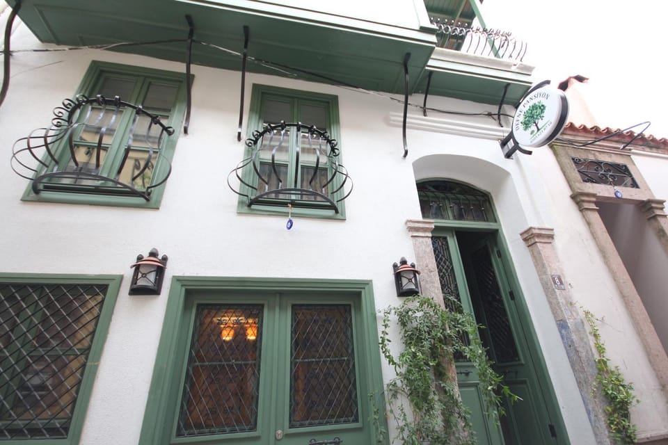 Defne Pansiyon Ayvalık Vacation rental in İzmir Province