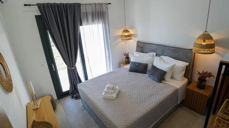 One Lemnos luxury Apartments Apartment in Decentralized Administration of the Aegean