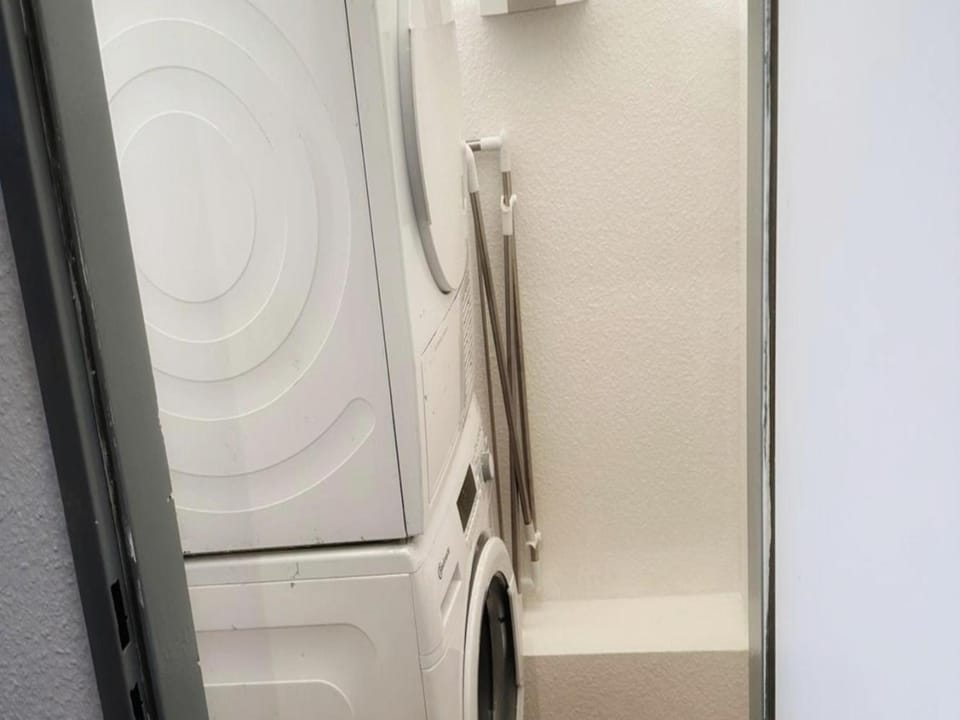 washing machine, dryer