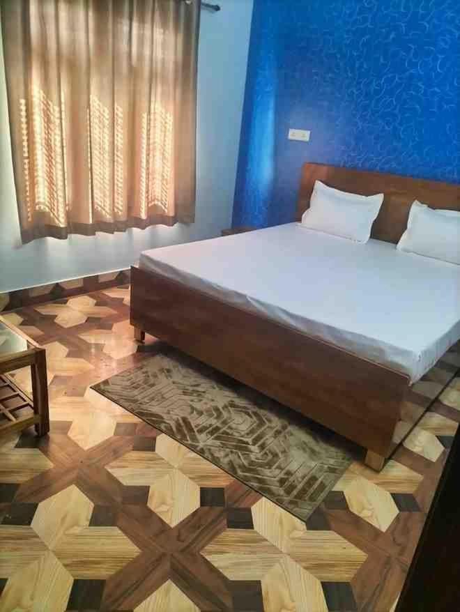 Kuwar vila House in Uttarakhand