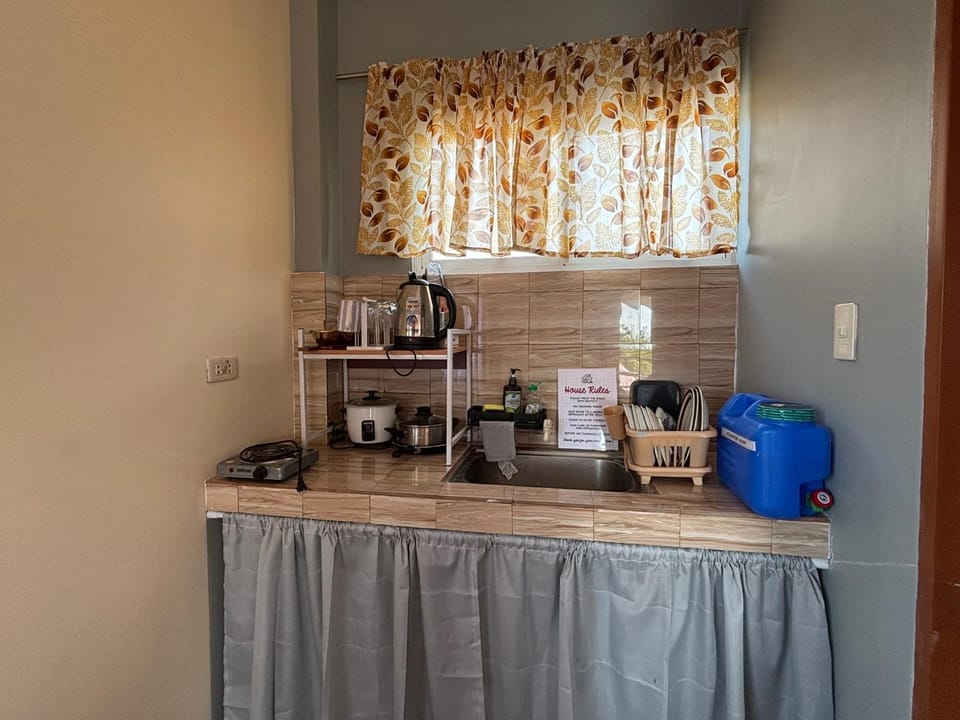 Maru Vibe Studio unit Silid Kwatro Apartment in San Juan