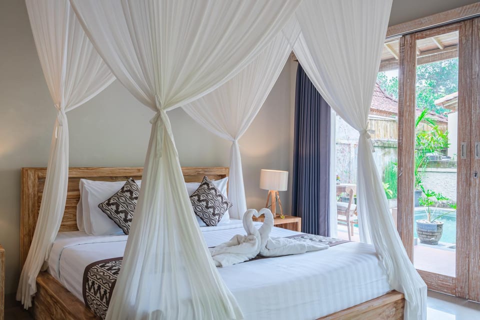 Devandra Villa Ubud Villa in Ubud