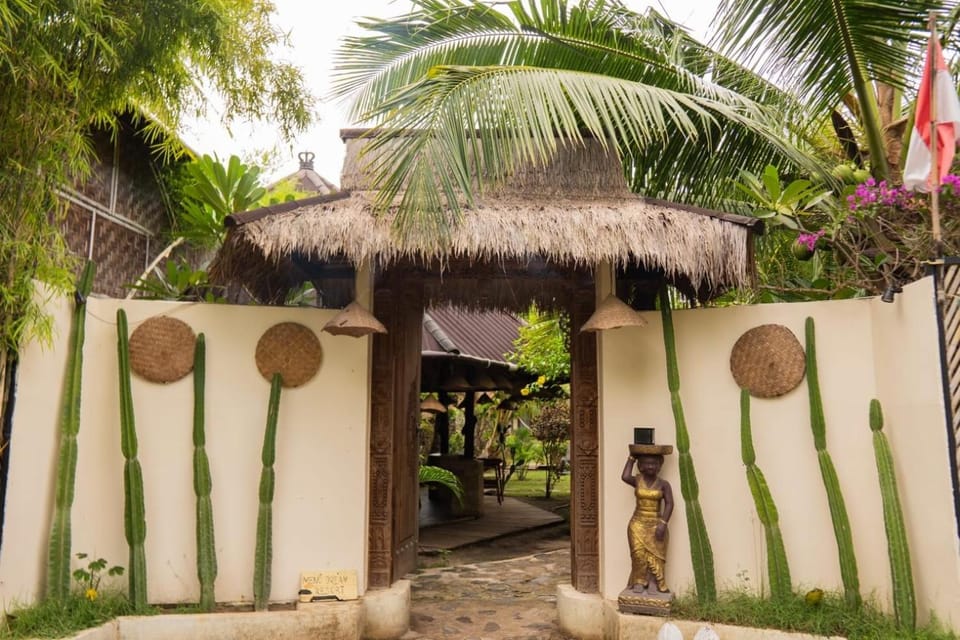 Meno Dream Resort Bed and Breakfast in Pemenang