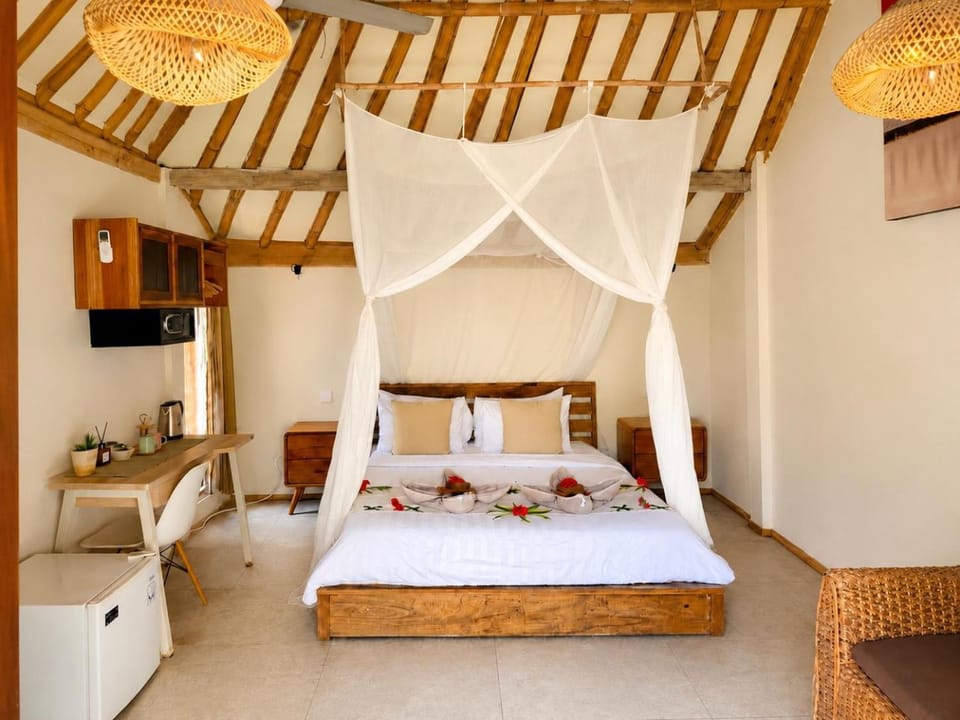 Meno Dream Resort Bed and Breakfast in Pemenang